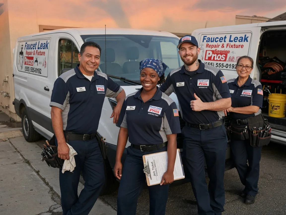Faucet Repair company in Ava, IL