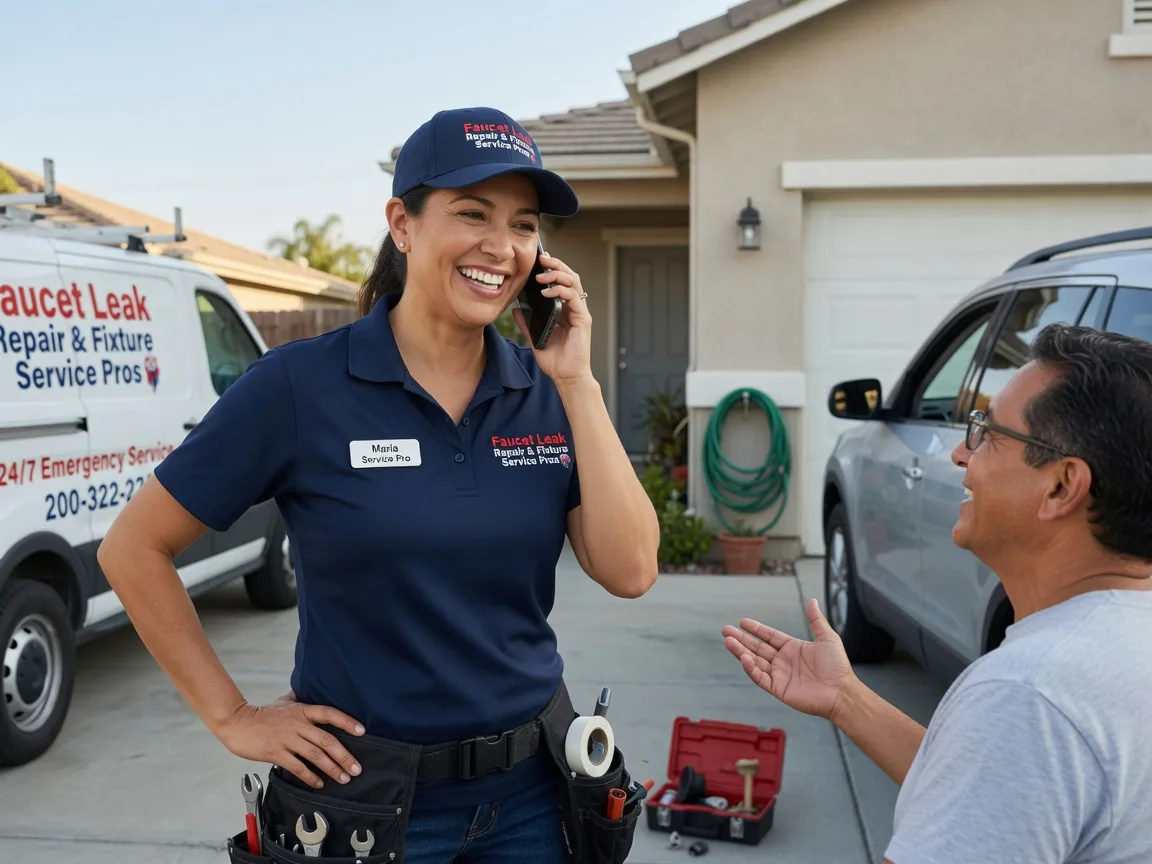 Faucet Repair Ava, IL FAQs